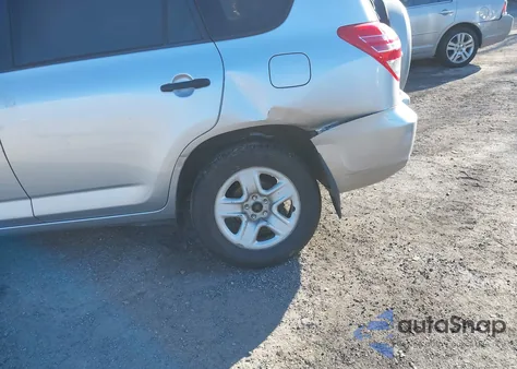 2010 Toyota Rav4 из США, поврежденный, VIN 2T3BF4DV6AW061063
